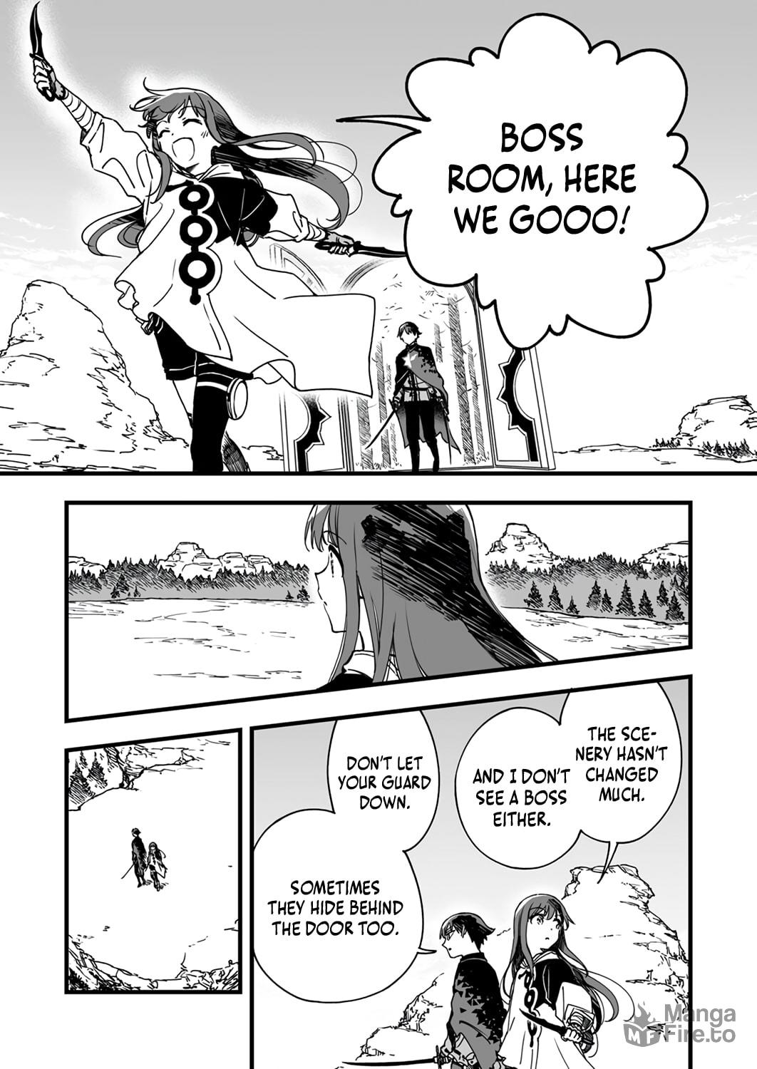 The Unfortunate 'Trapper' Cast Out of the Hero’s Party Will Defy Fate and Become the Strongest with the Unique Skill 'Arrow' – Chapter 5 page 17