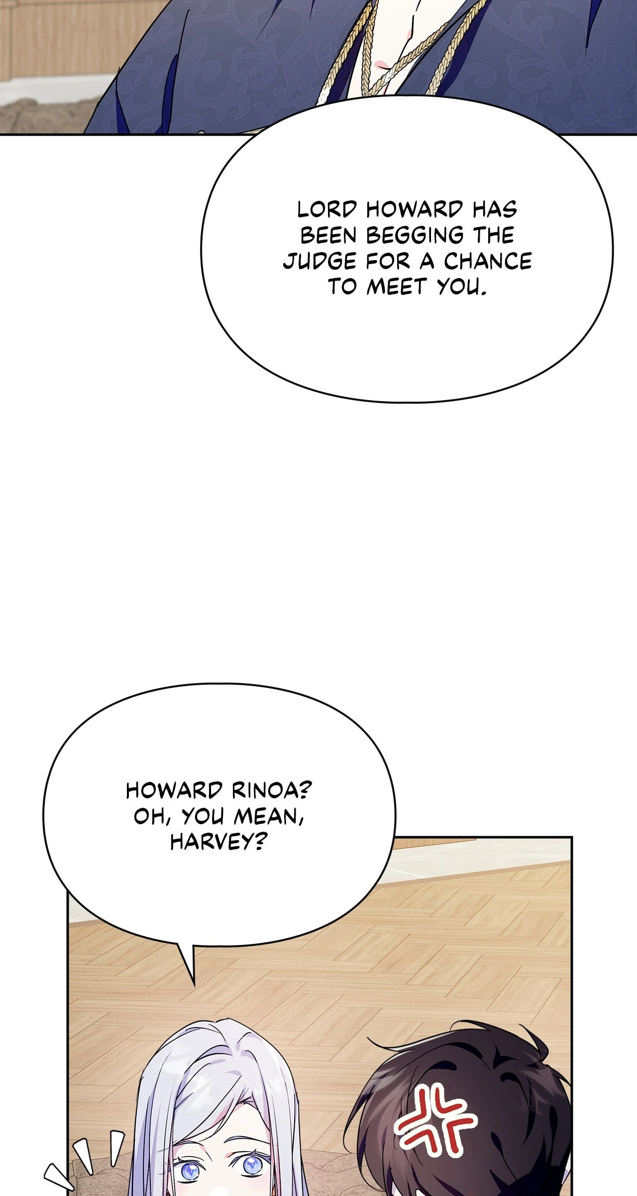 I Became the Tyrant's Dishonest Adviser – Chapter 42 page 46