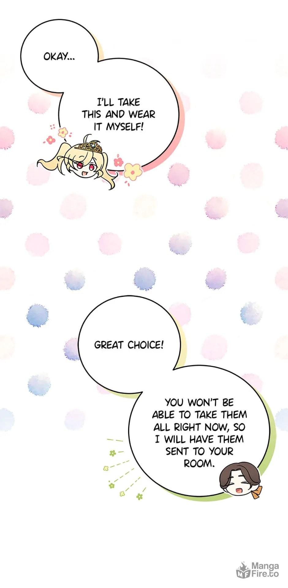 Baby Pharmacist Princess – Chapter 13 page 24