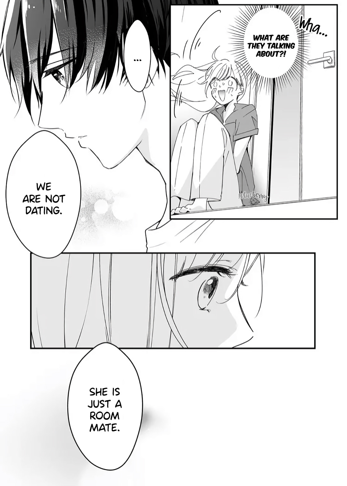 Mugi-kun ni koi wo shite wa ikenai – Chapter 17 page 15