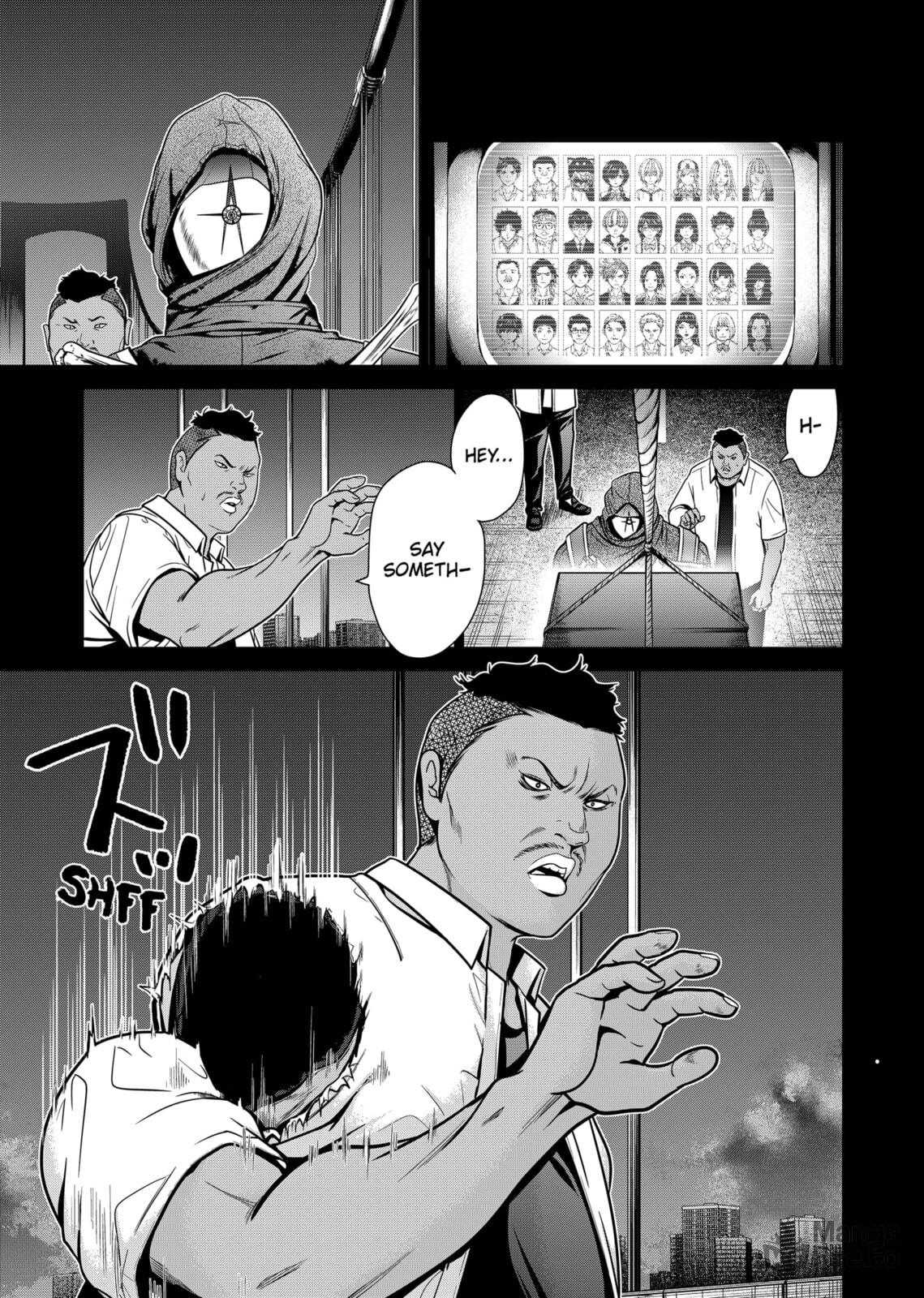The Executioner page 26