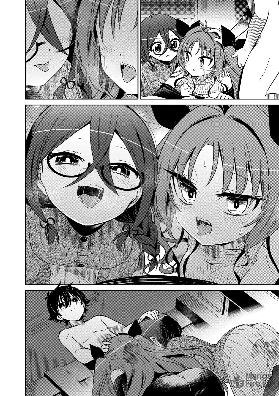 Boku wa Kimitachi wo Shihai suru – Chapter 23 page 8