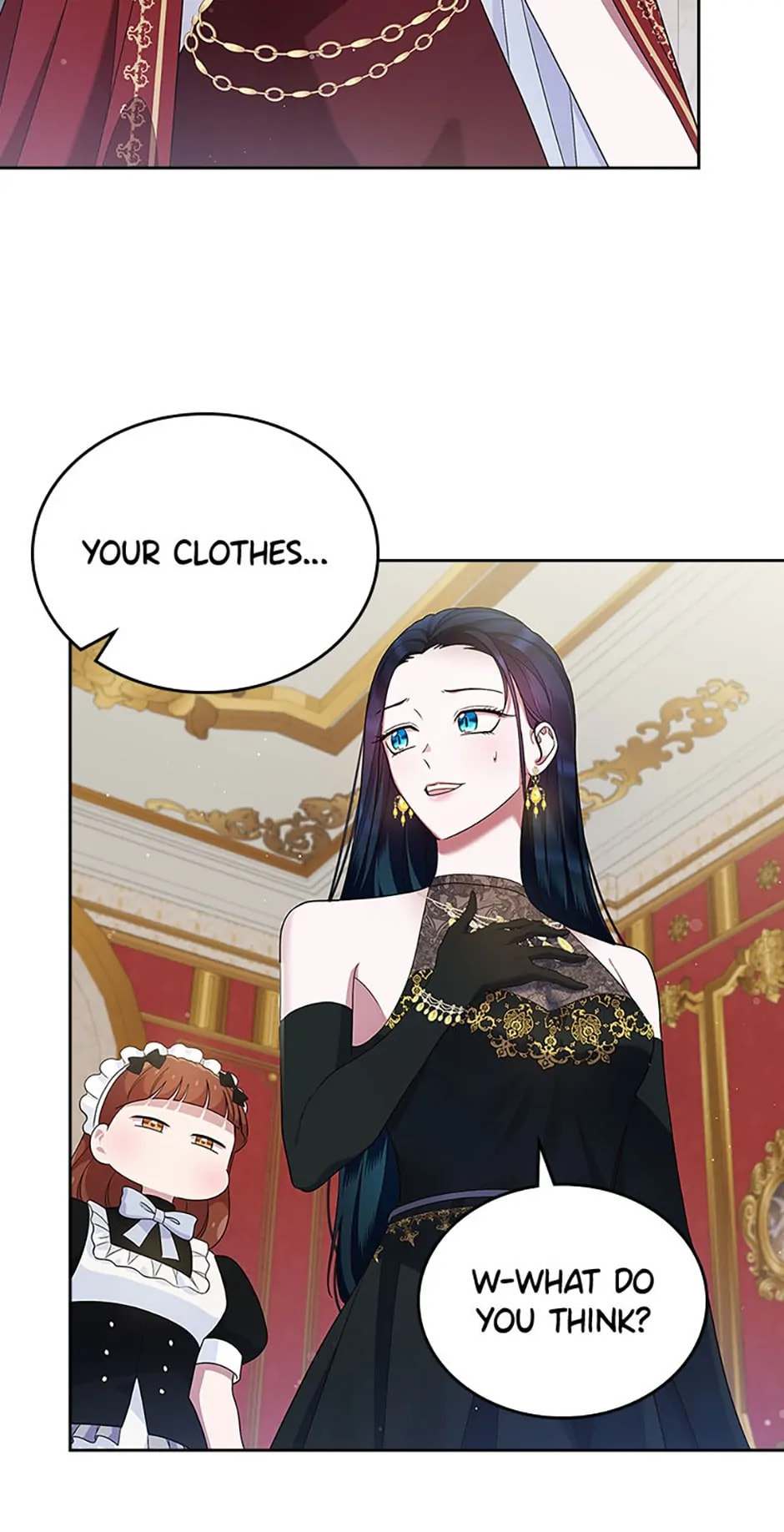 I Stole the Female Lead's First Love – Chapter 25 page 27