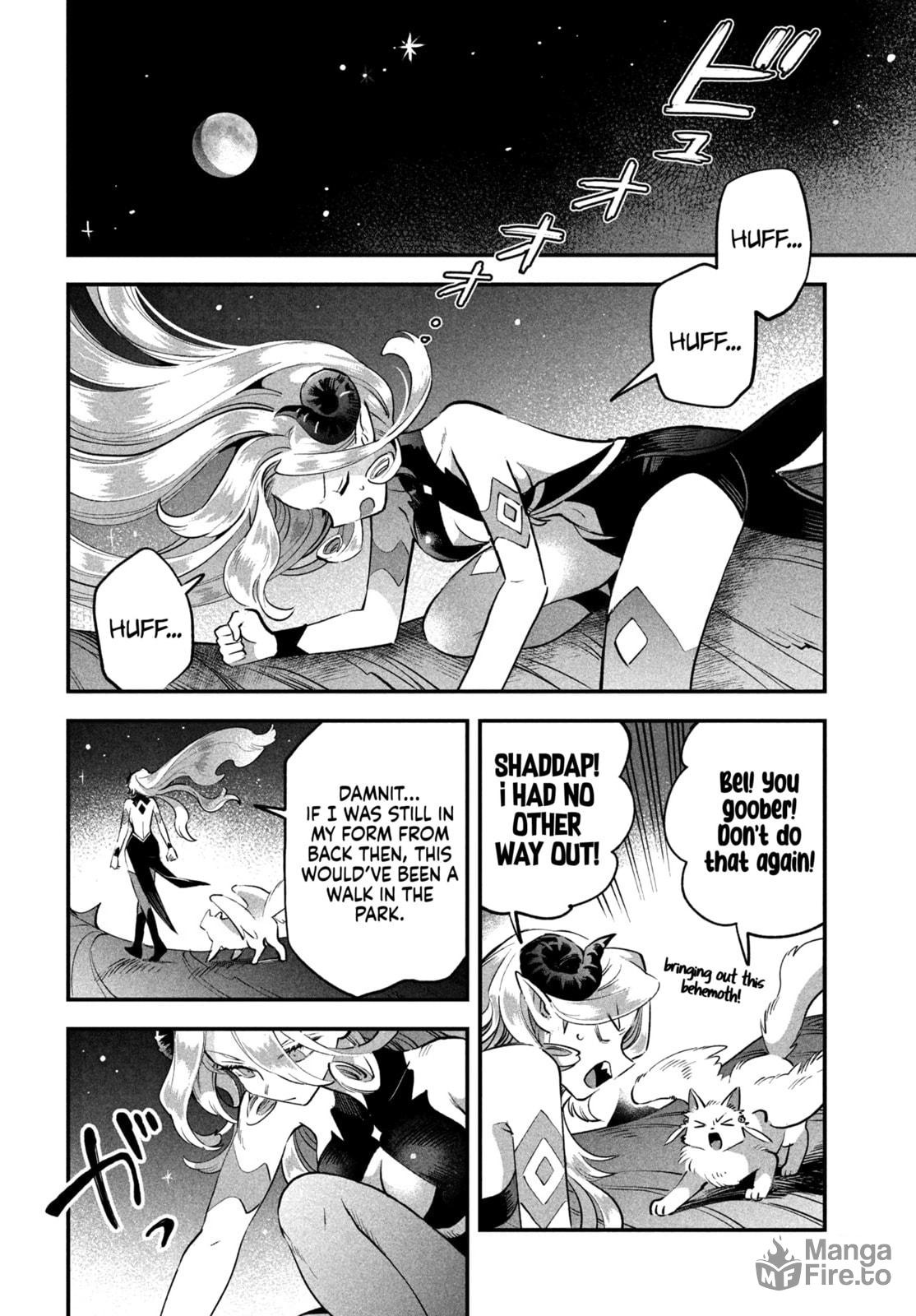 Melt Them Down!! Miracle Drug!! page 8