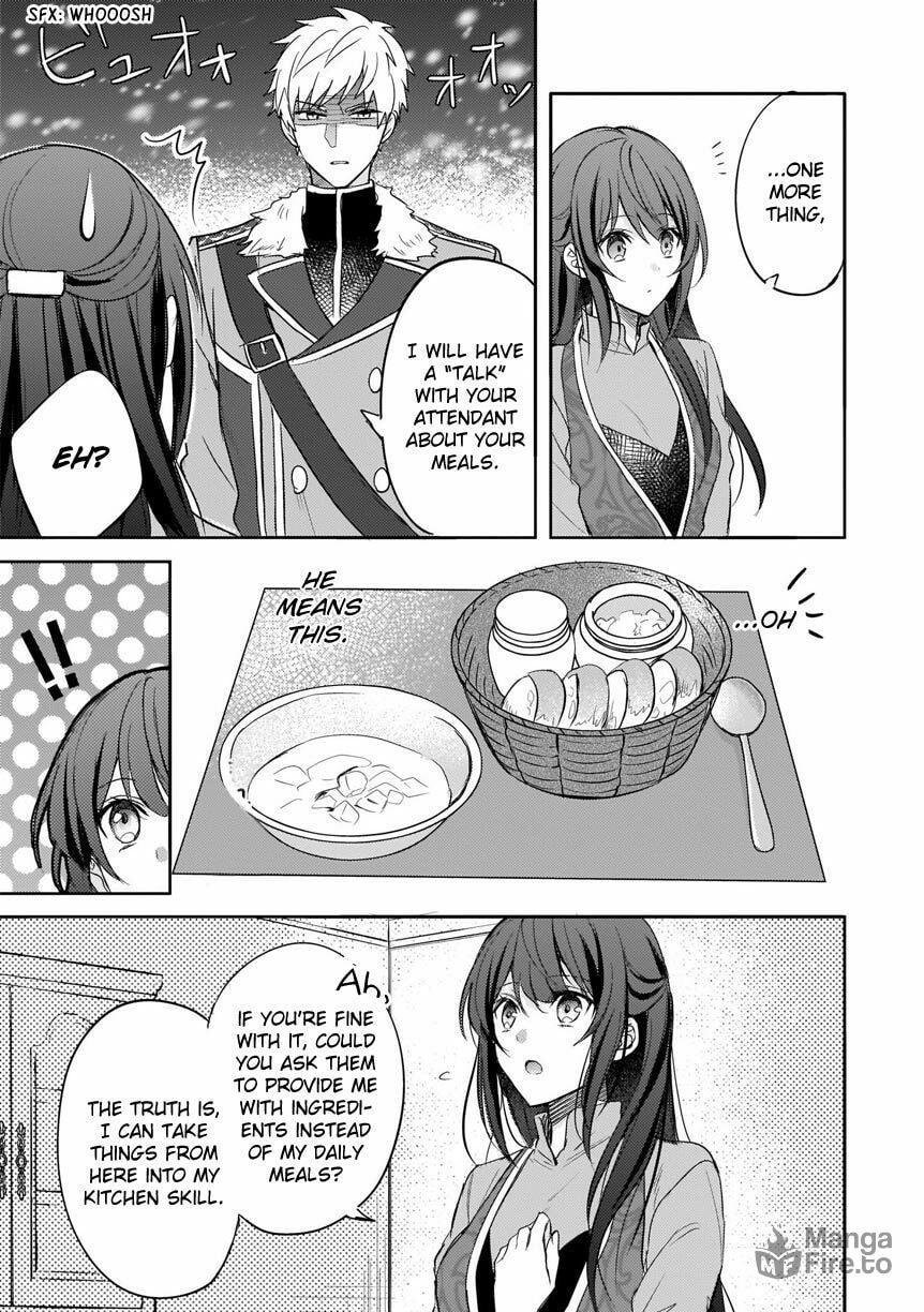 This "Summon Kitchen" Skill Is Amazing! ~Amassing Points by Cooking in Another World~ – Chapter 4 page 19