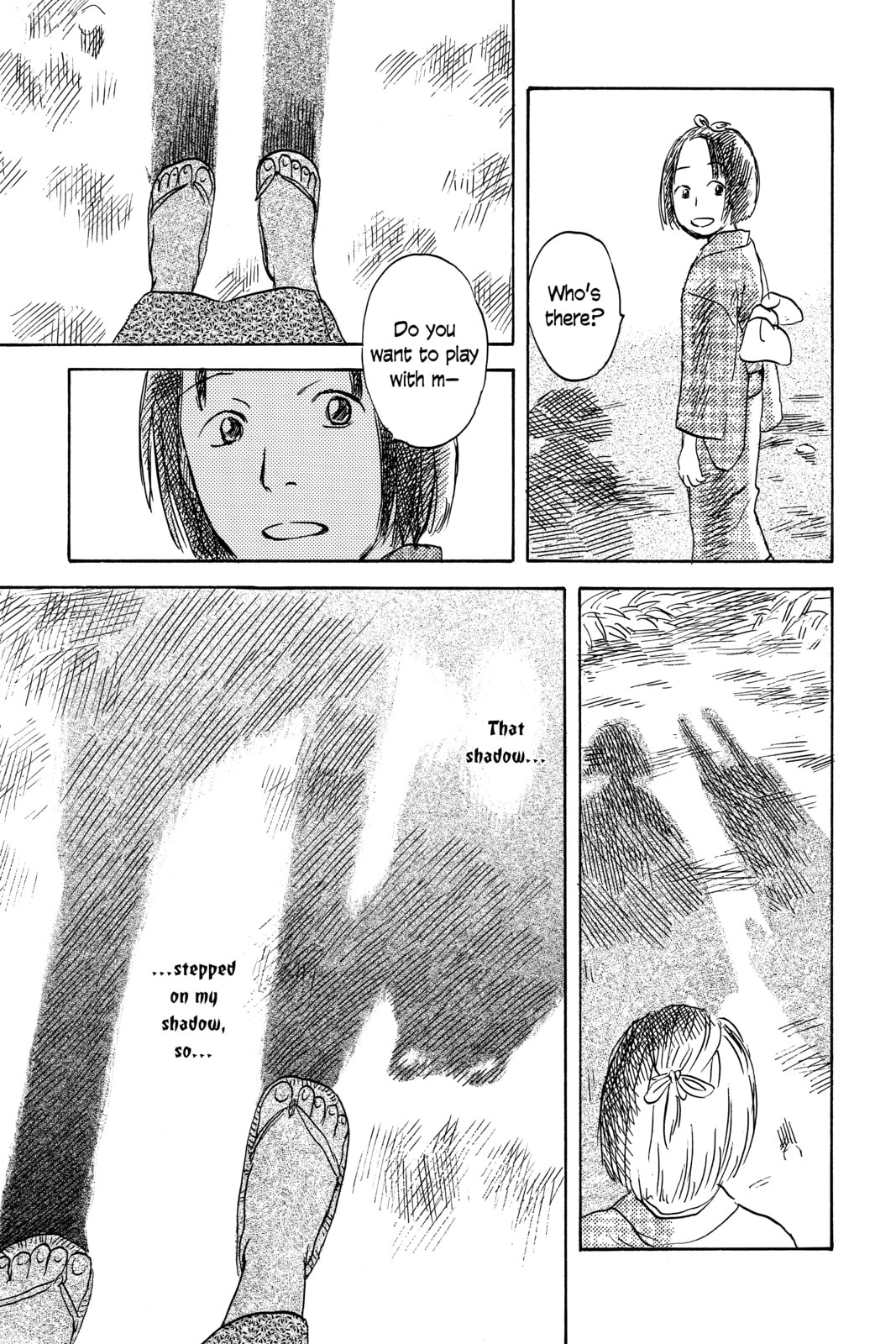 Mushishi – Chapter 41 page 33