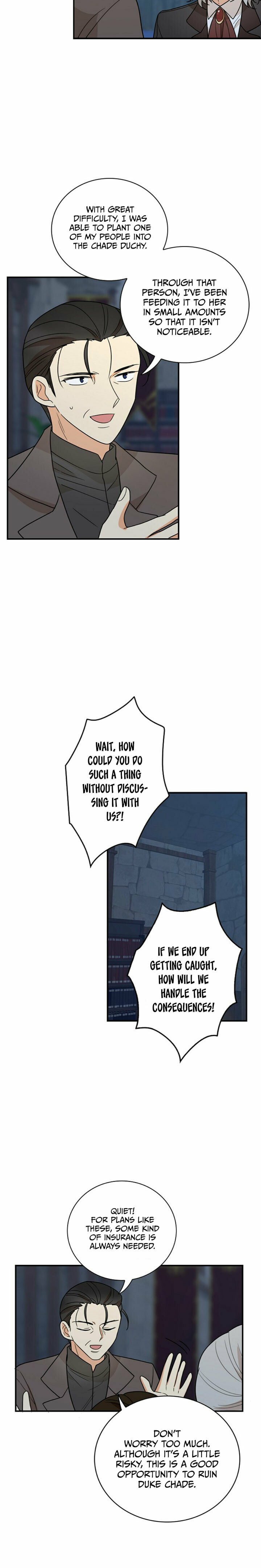 I Became the Villain's Mother – Chapter 52 page 6