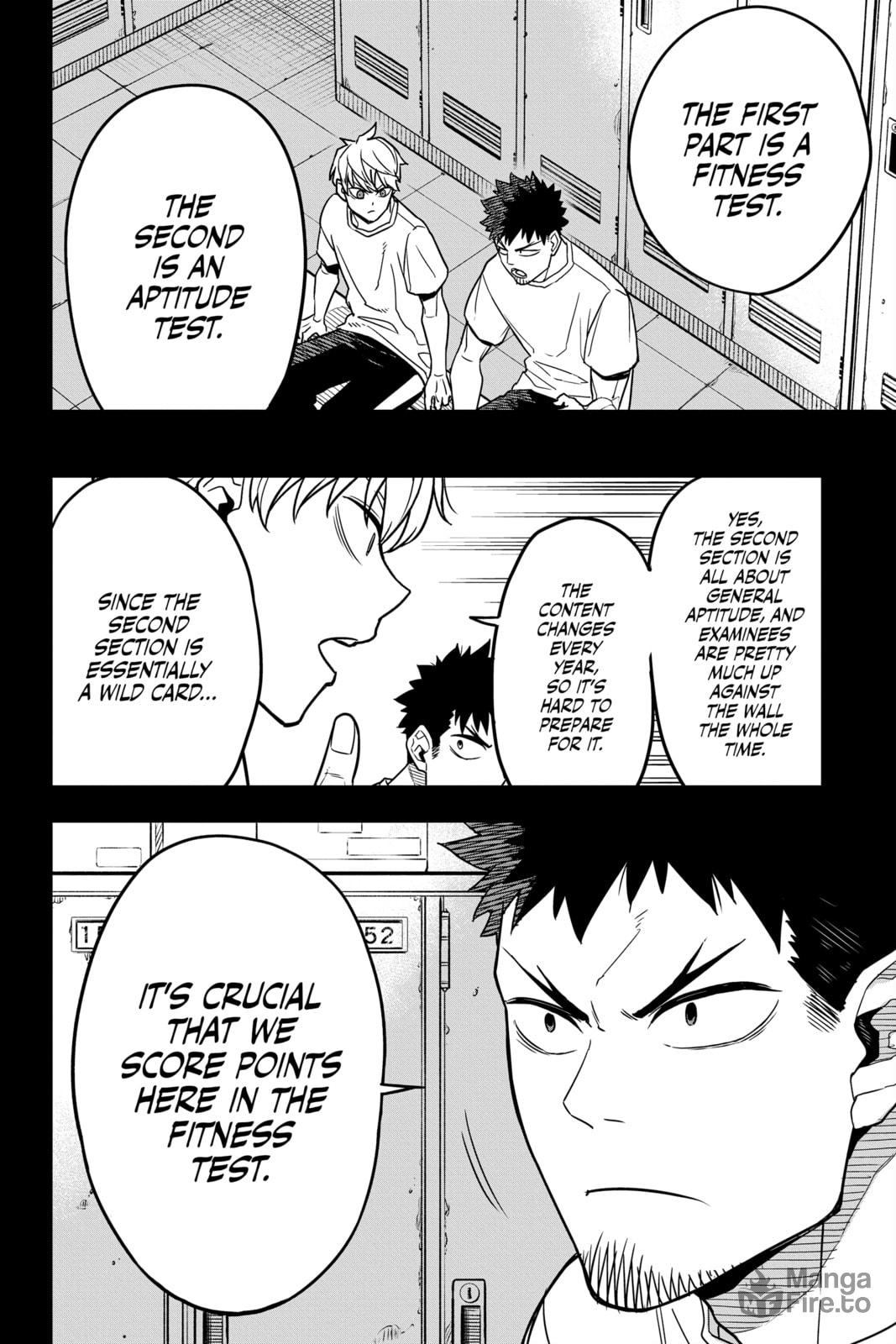 Monster #8 – Chapter 4 page 5