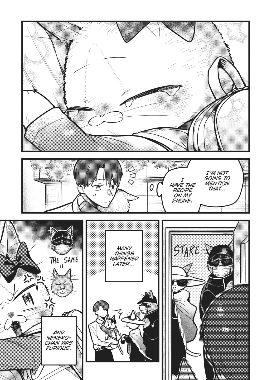 My Sister, The Cat – Chapter 32 page 16