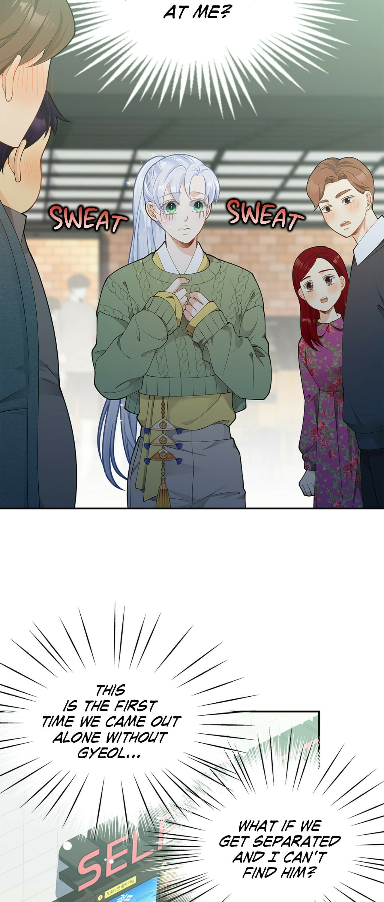 The Clandestine Marriage of a Fox – Chapter 51 page 28