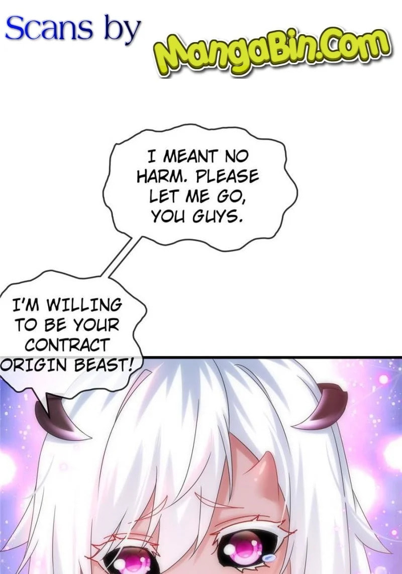 My Furry Harem Is After Me – Chapter 23 page 0