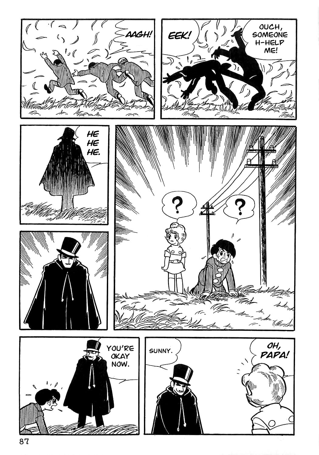 Mahoutsukai Sally – Chapter 4 page 10