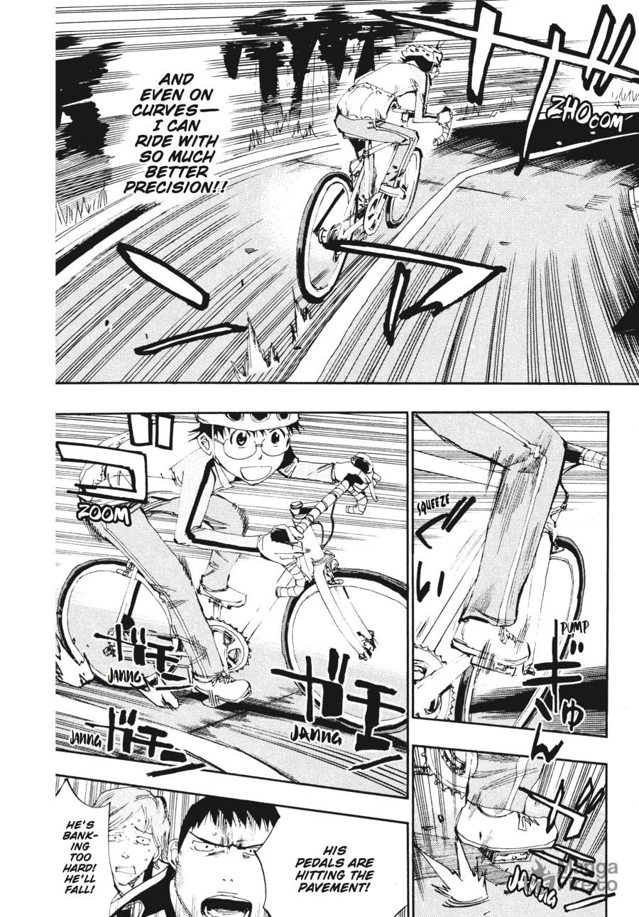You're Fast!! page 11
