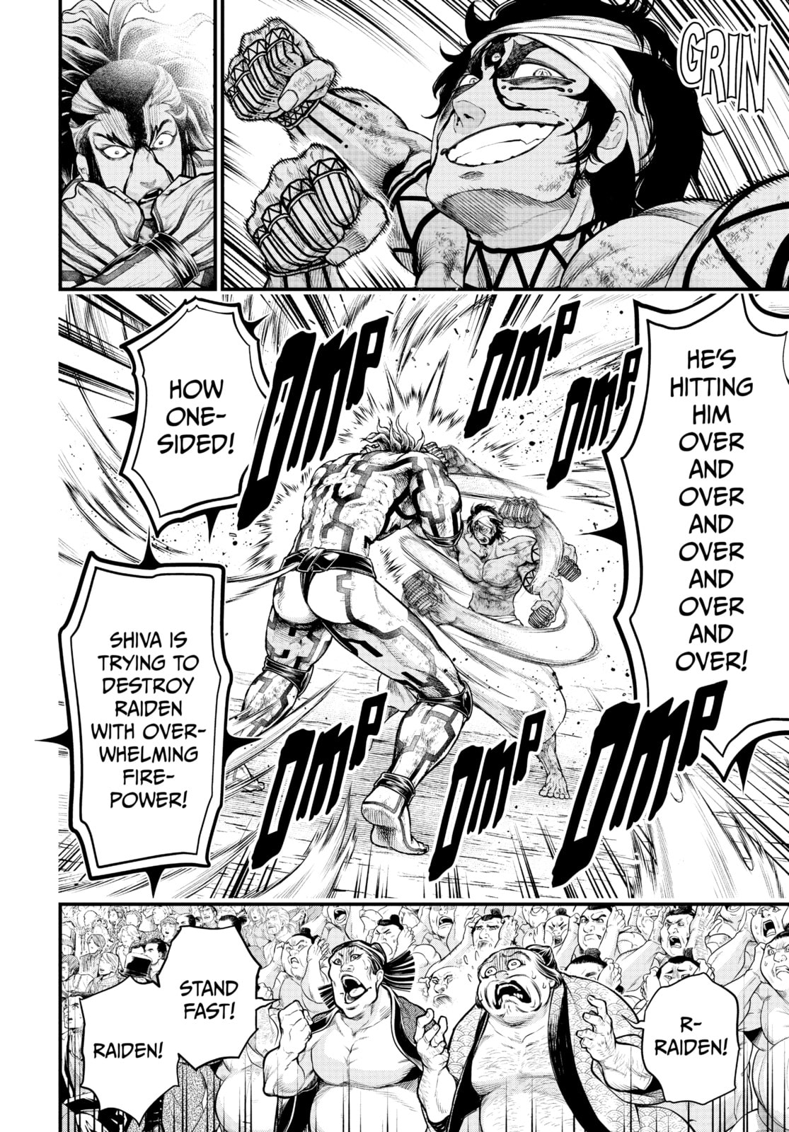 Unrestrained vs. Unrestrained page 27