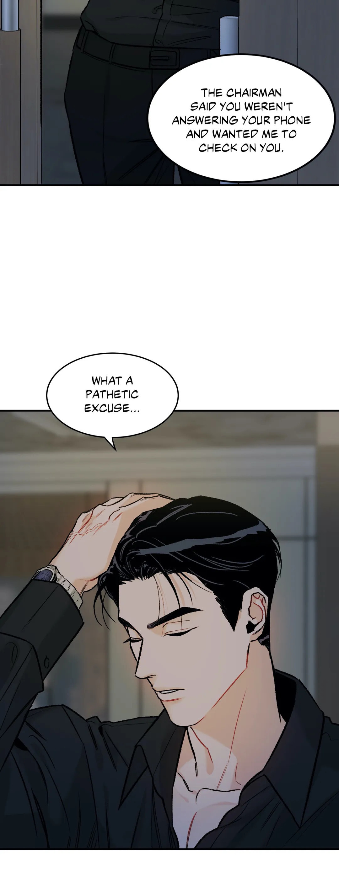 Limited Run – Chapter 8 page 43
