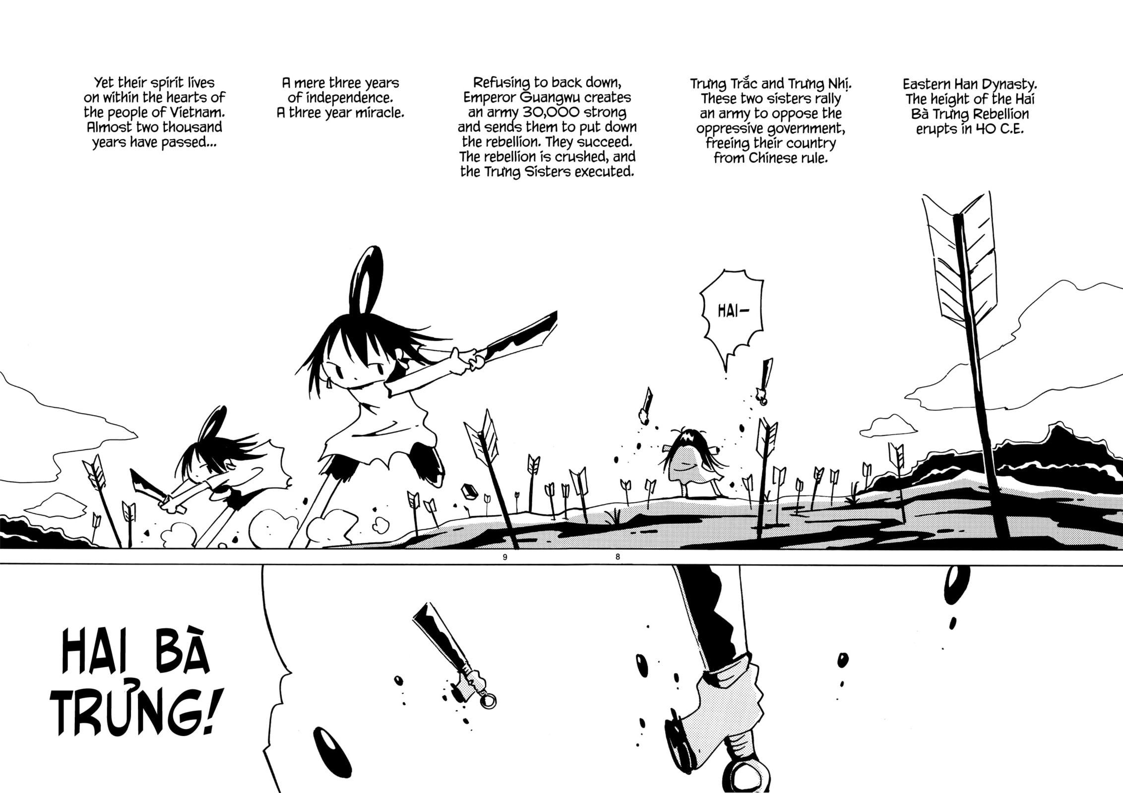 Three Year Miracle page 19