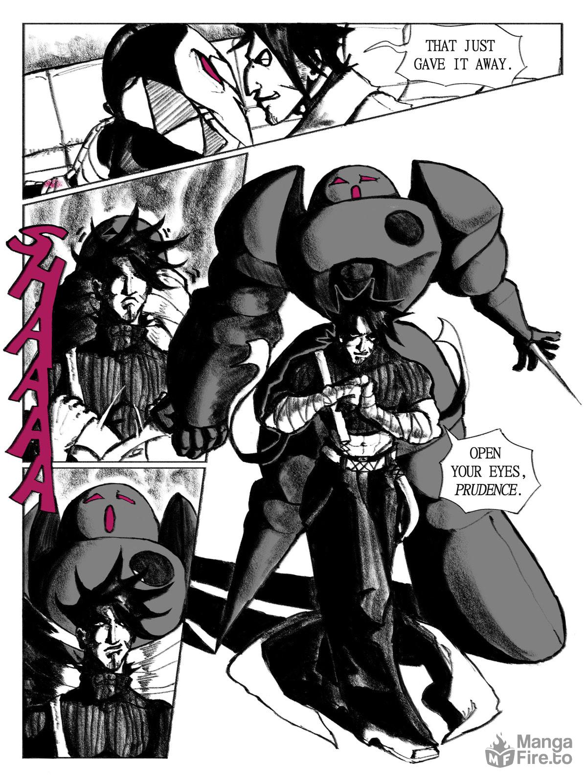 Truth To Ash page 5