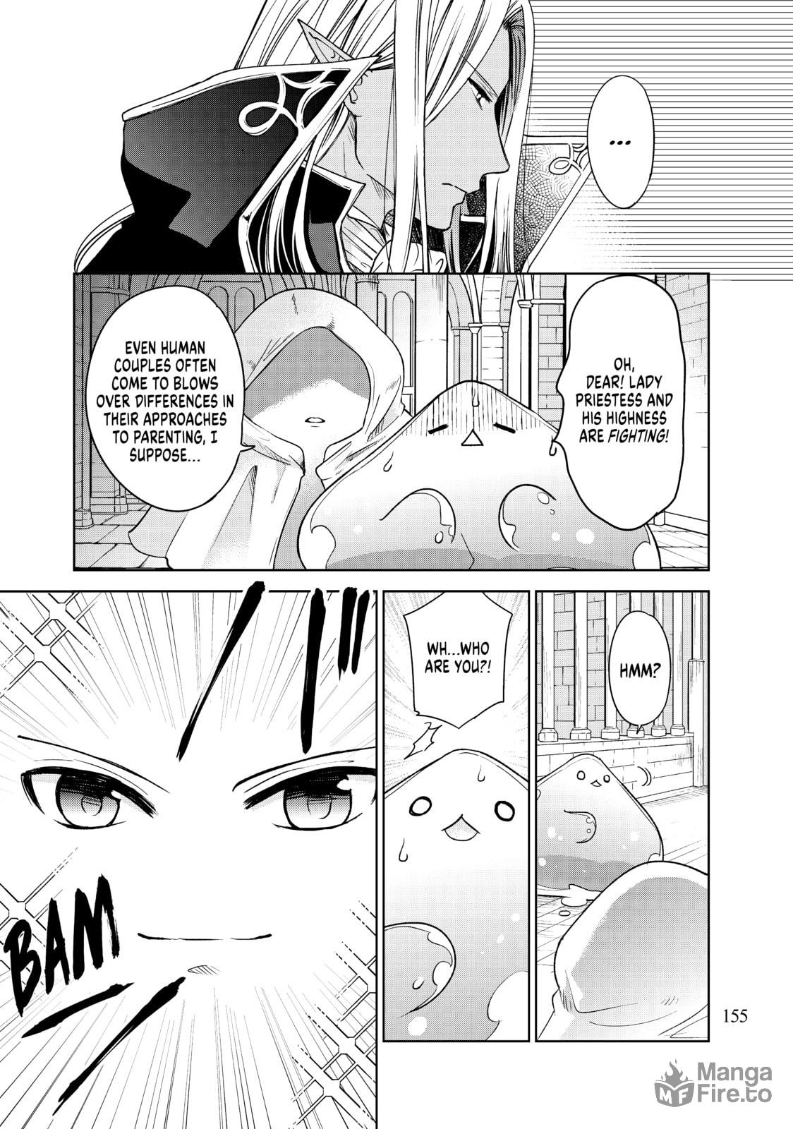 I Guess Mommy and Daddy Got in a Fight page 20