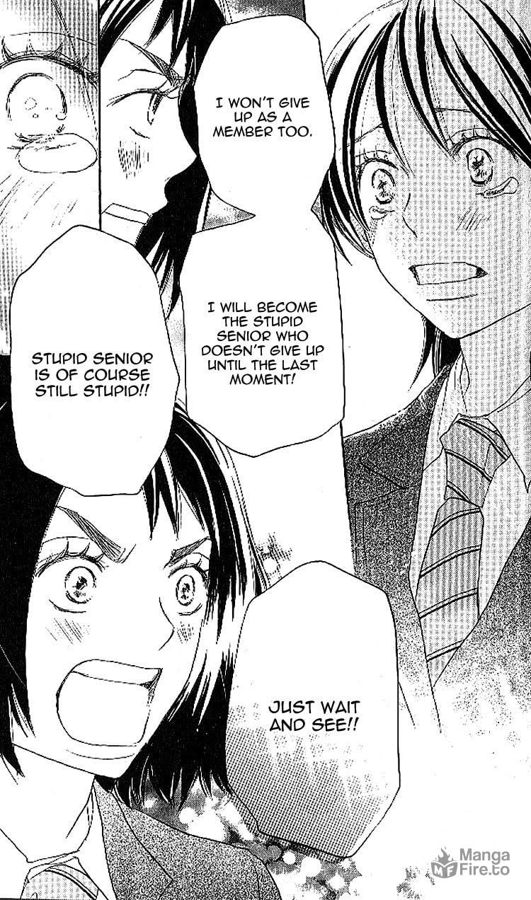 Yell for the Blue Sky – Chapter 22 page 8