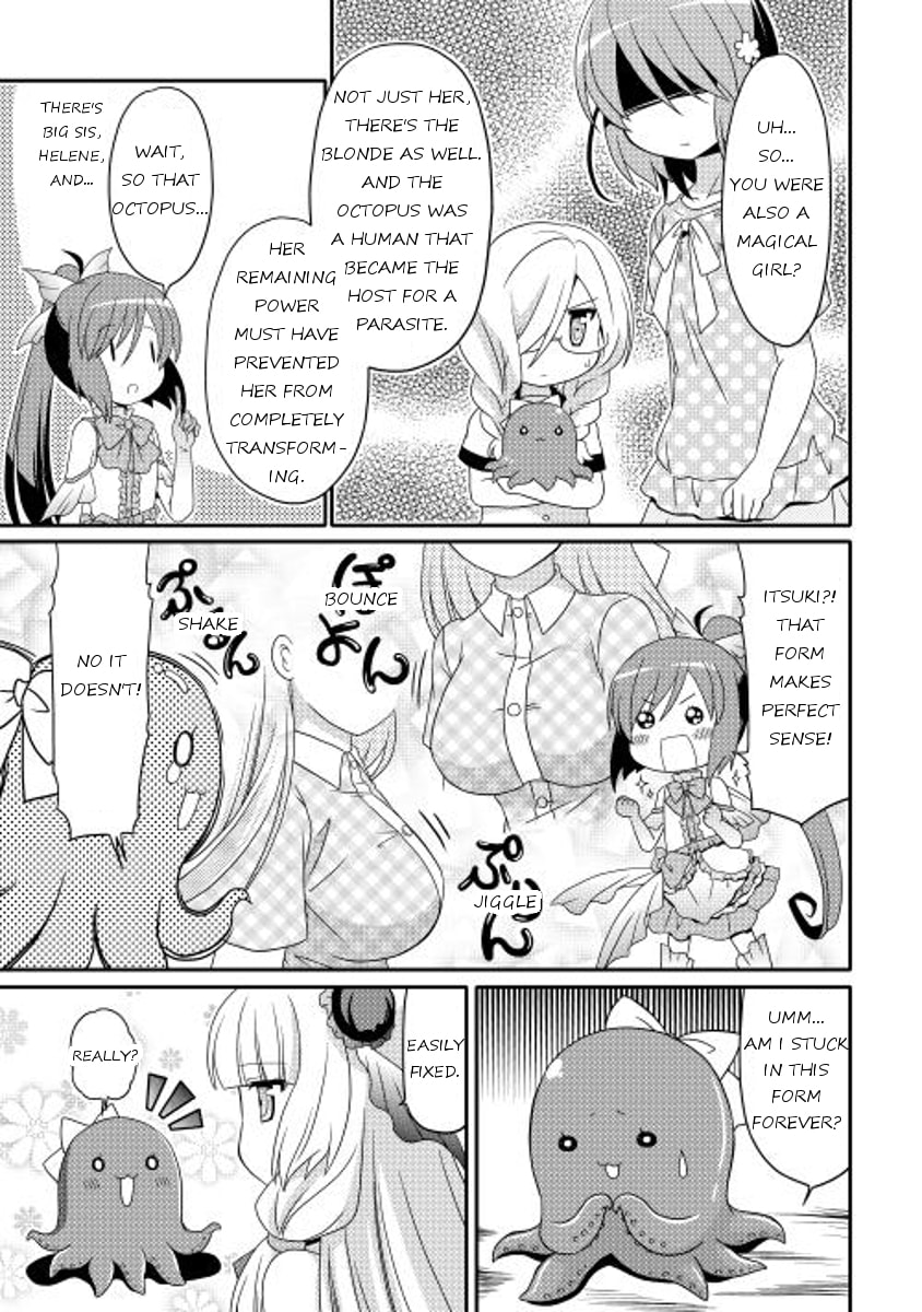 Mei Company – Chapter 7 page 22