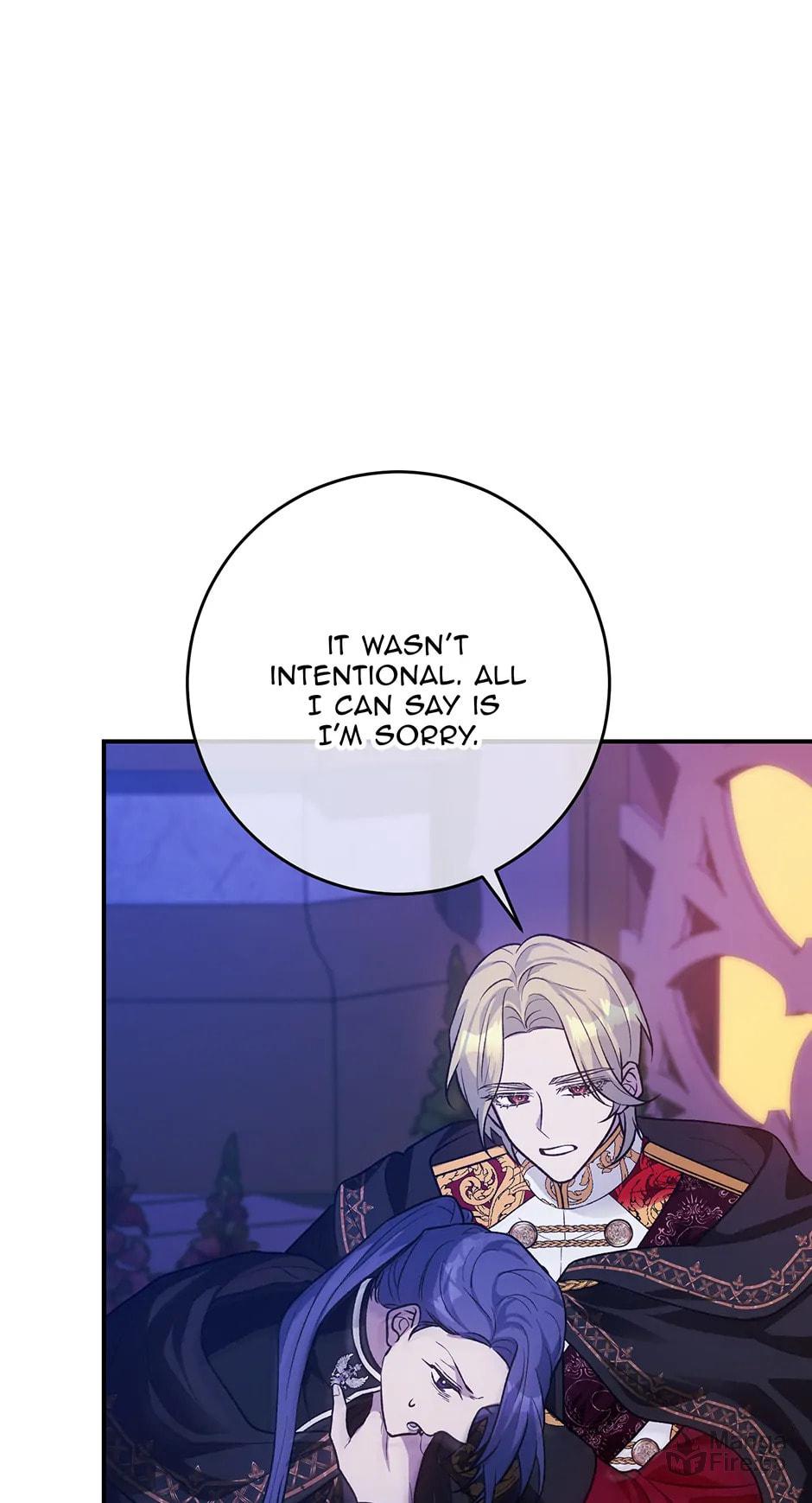No Retaliation from the Supporting Cast – Chapter 24 page 34