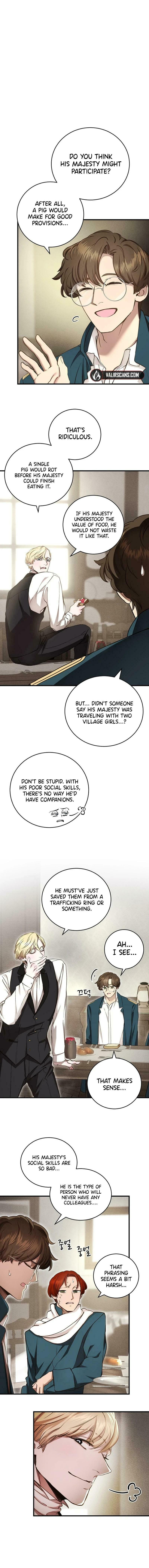 The Prince Doesn't Cry From Mere Onions – Chapter 15 page 10