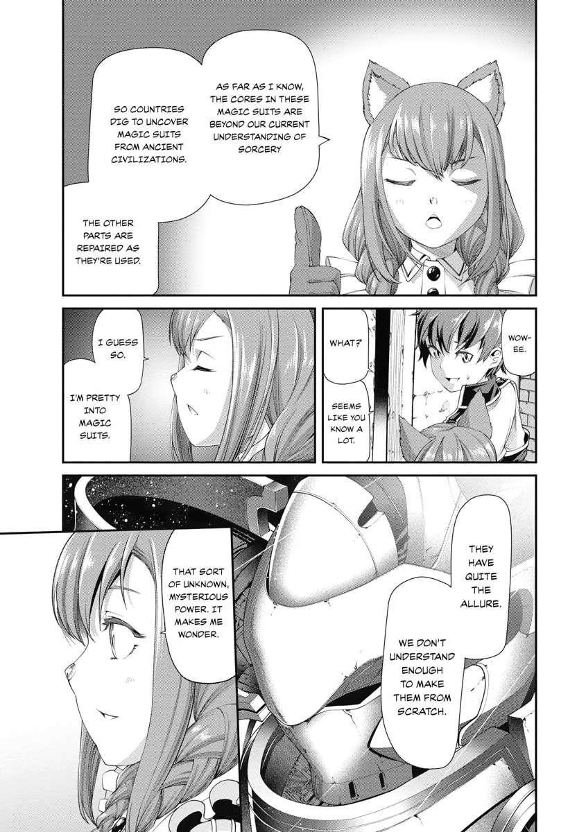 I Was Sold Dirt Cheap, But My Power Level Is Off the Charts – Chapter 3 page 10
