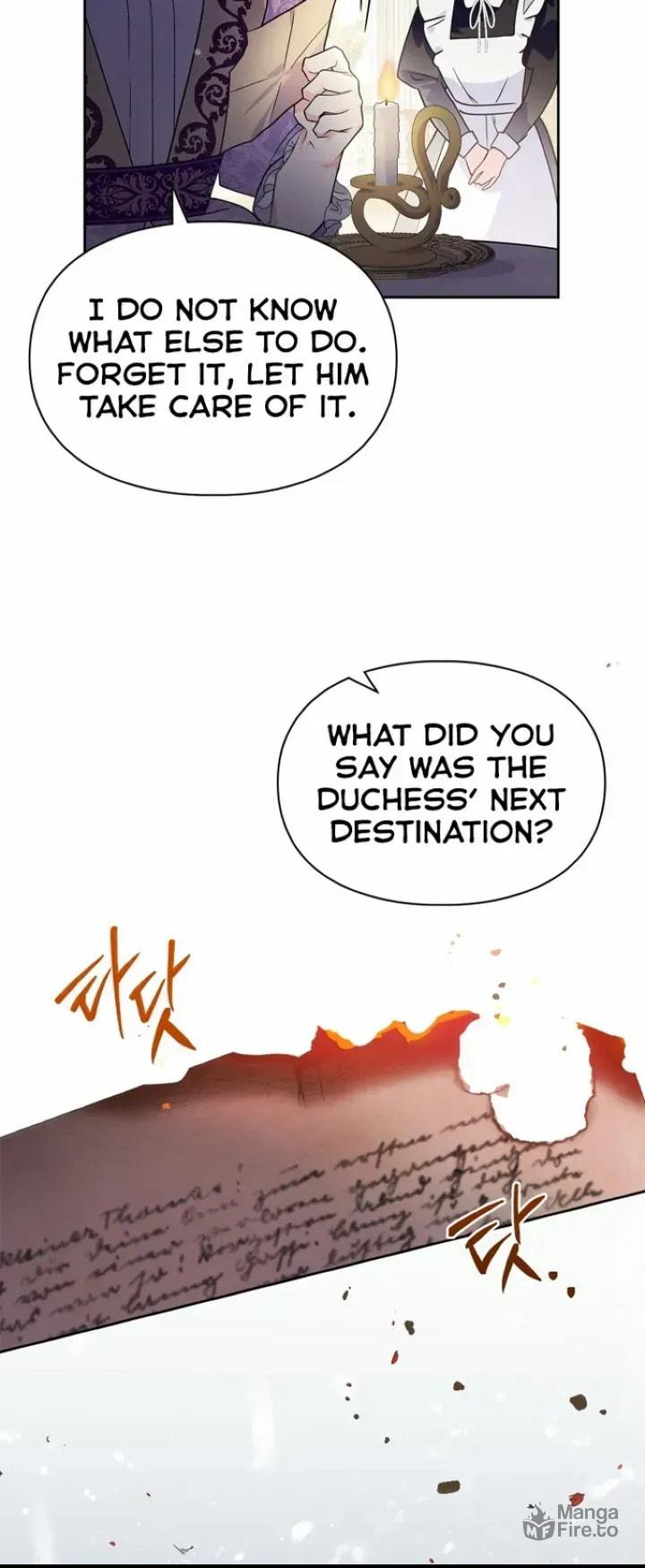 I Became the Tyrant's Dishonest Adviser – Chapter 13 page 34