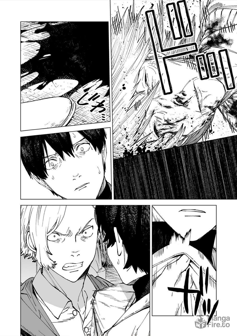 Love You as the World Ends – Chapter 4 page 5