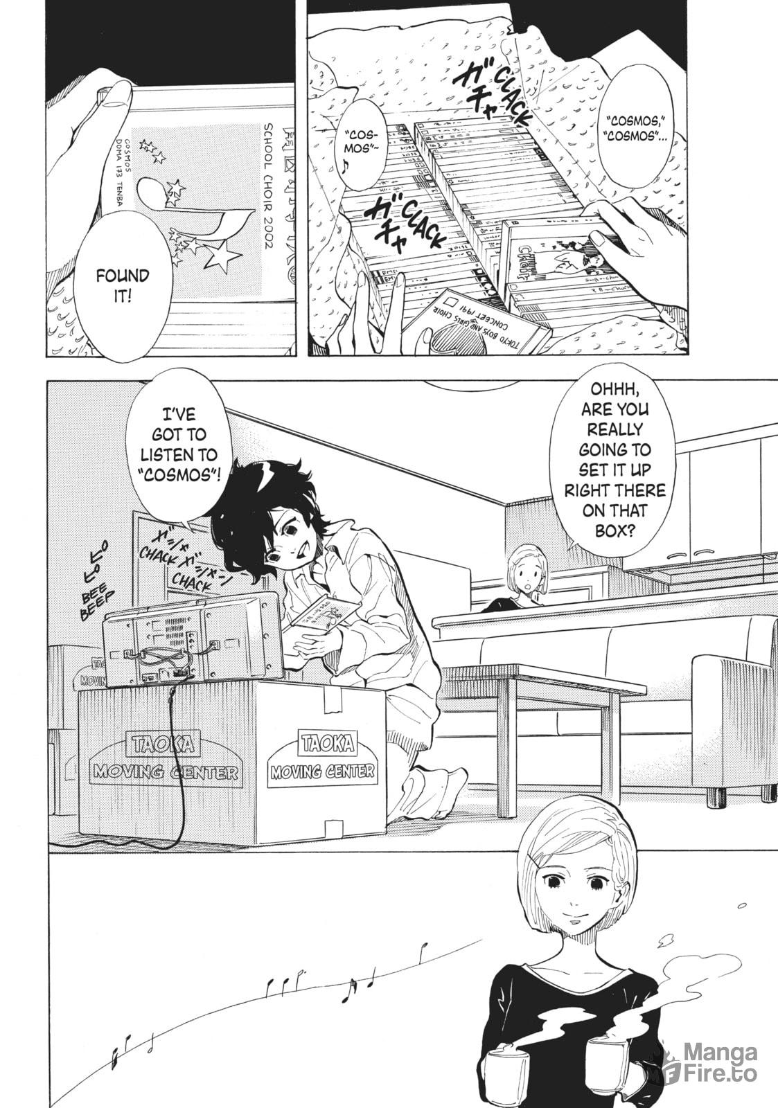 Shonen Note: Boy Soprano – Chapter 1 page 20
