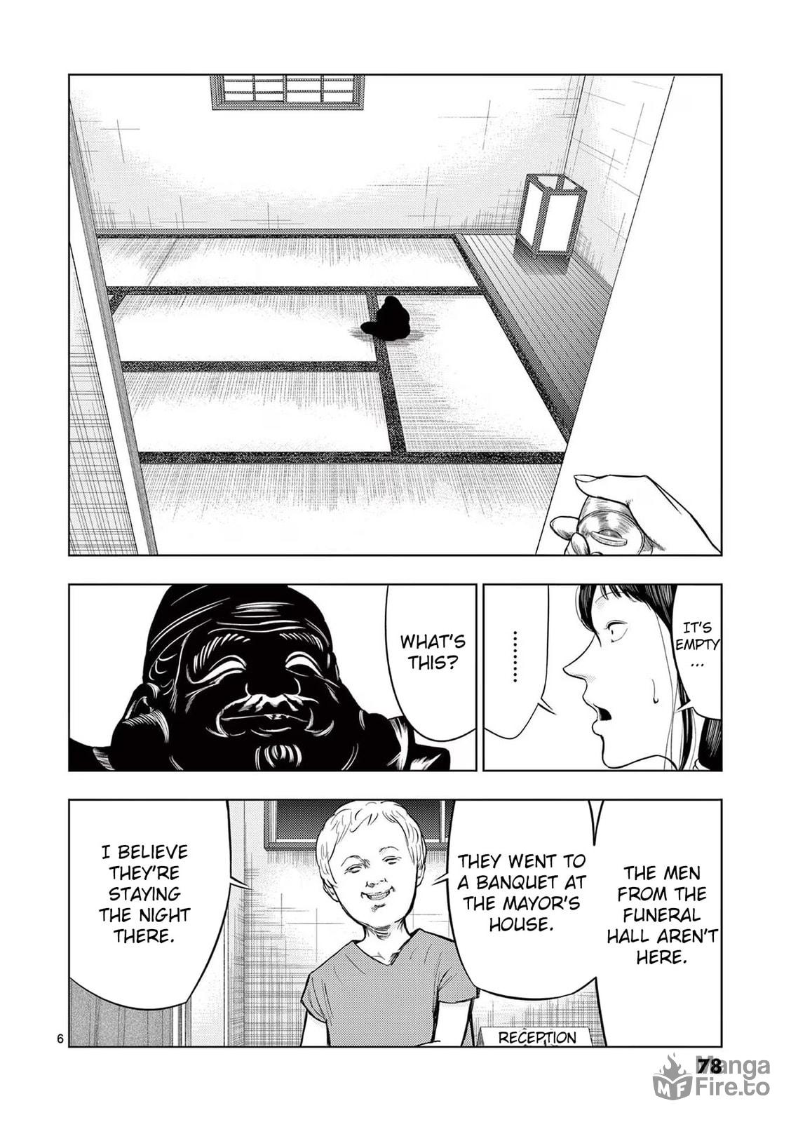 Funeral Hall Staff ② page 5