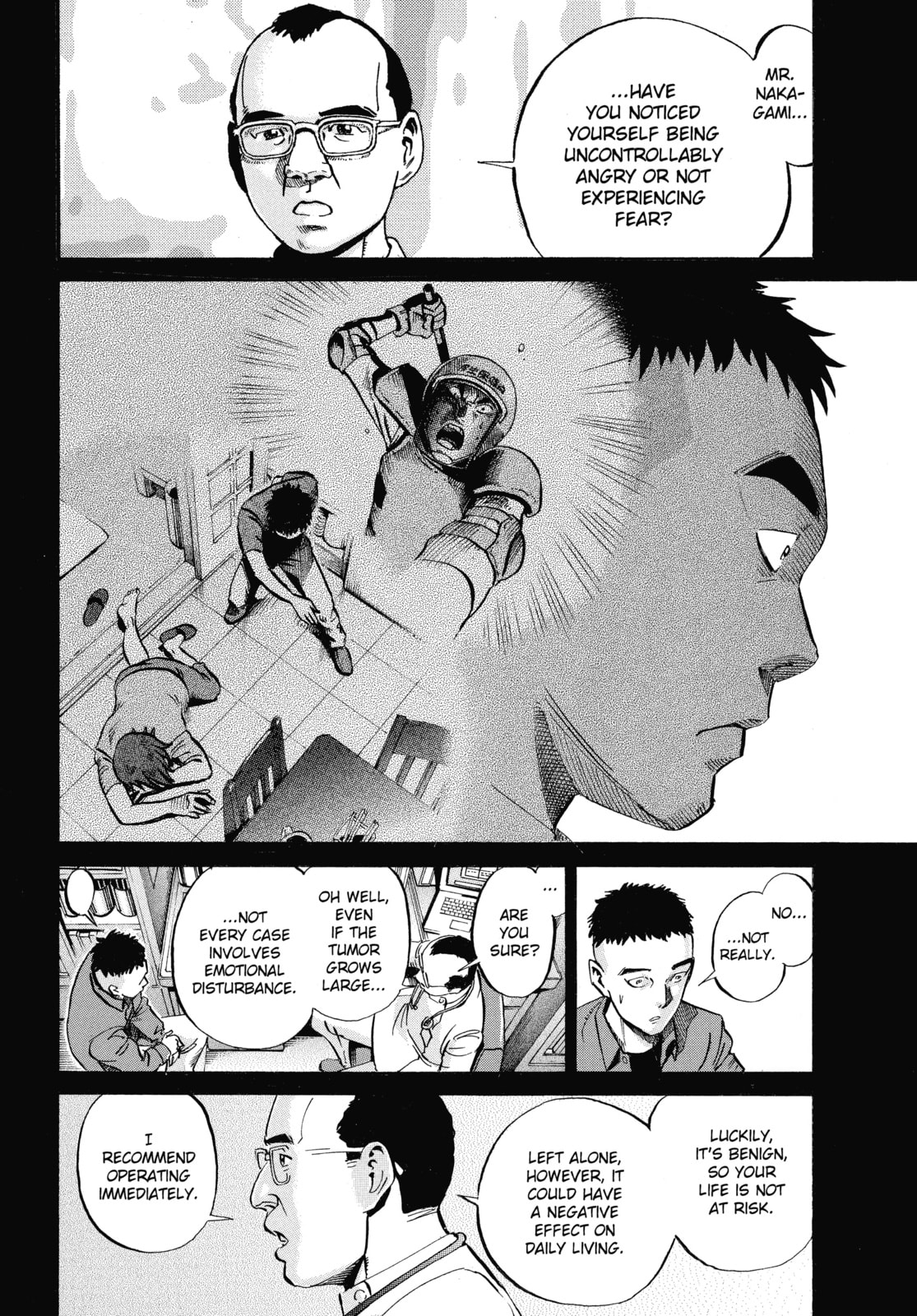 Ikigami: The Ultimate Limit – Chapter 55 page 40