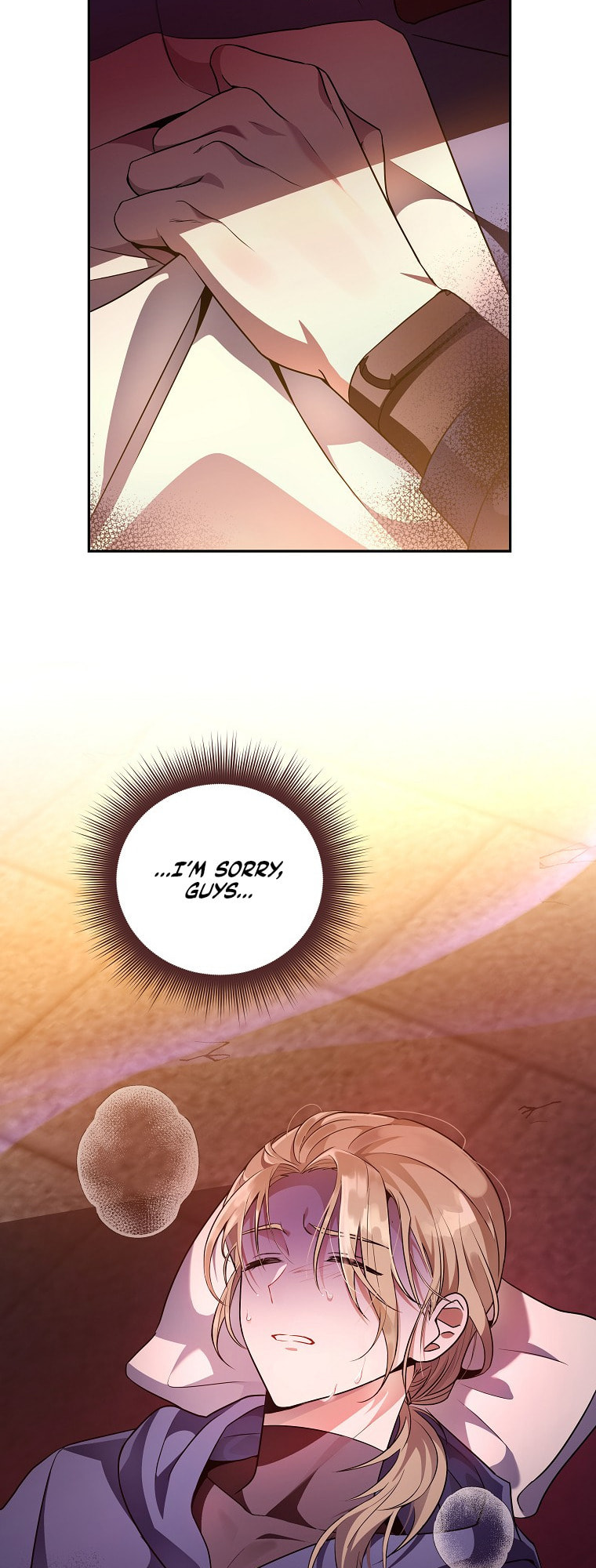 The Novel's Extra – Chapter 20 page 31