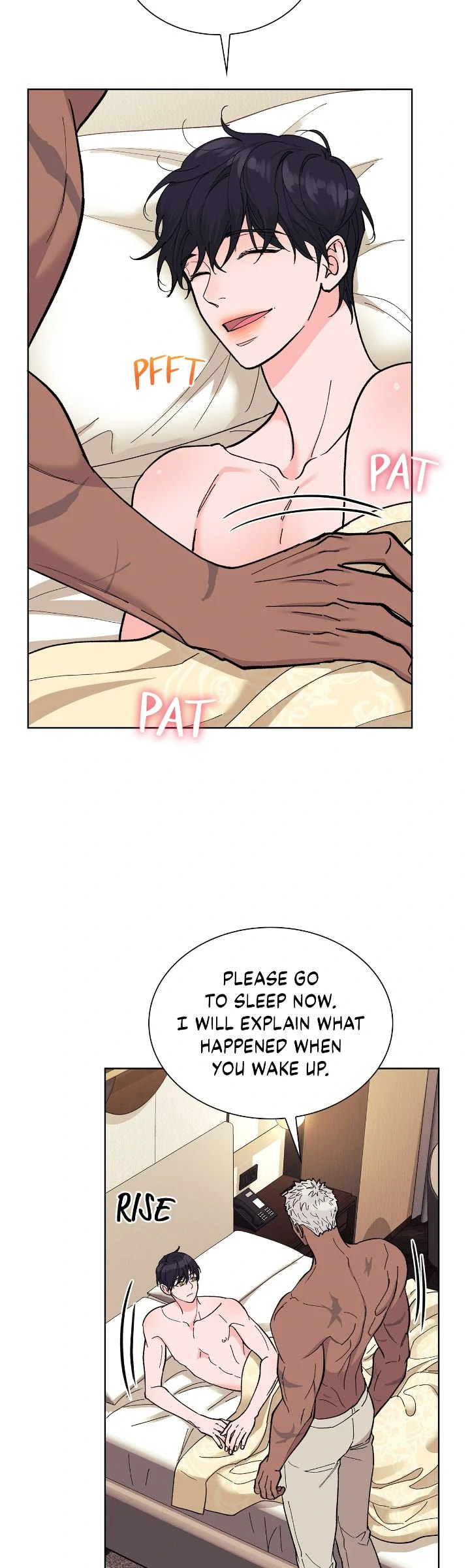 Steamy Desert – Chapter 14 page 28