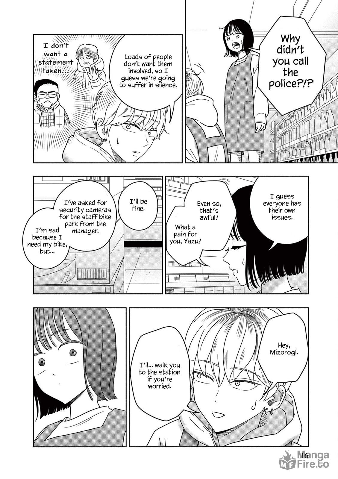 The Archmage of the Supermarket page 14