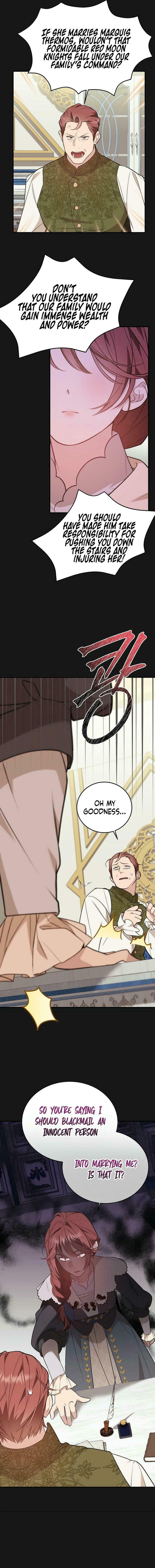 Shh! I'm Not a Villainess, I'm a Detective! – Chapter 4 page 1