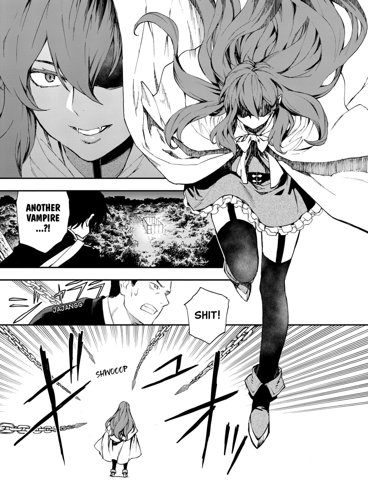 Seraph of the End: Guren Ichinose: Catastrophe at Sixteen – Chapter 15 page 6