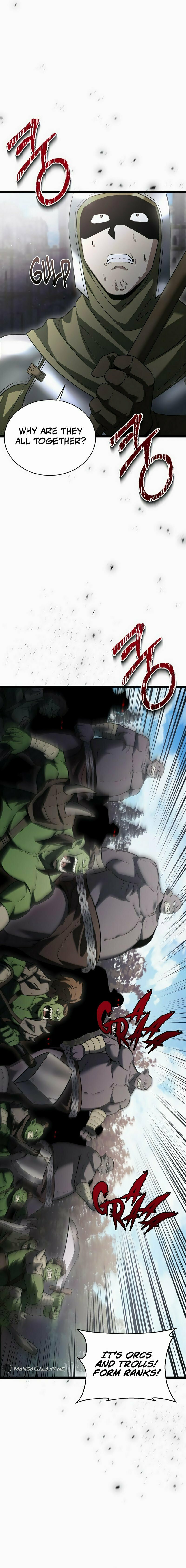 The Hero Becomes Duke's Eldest Son – Chapter 11 page 3