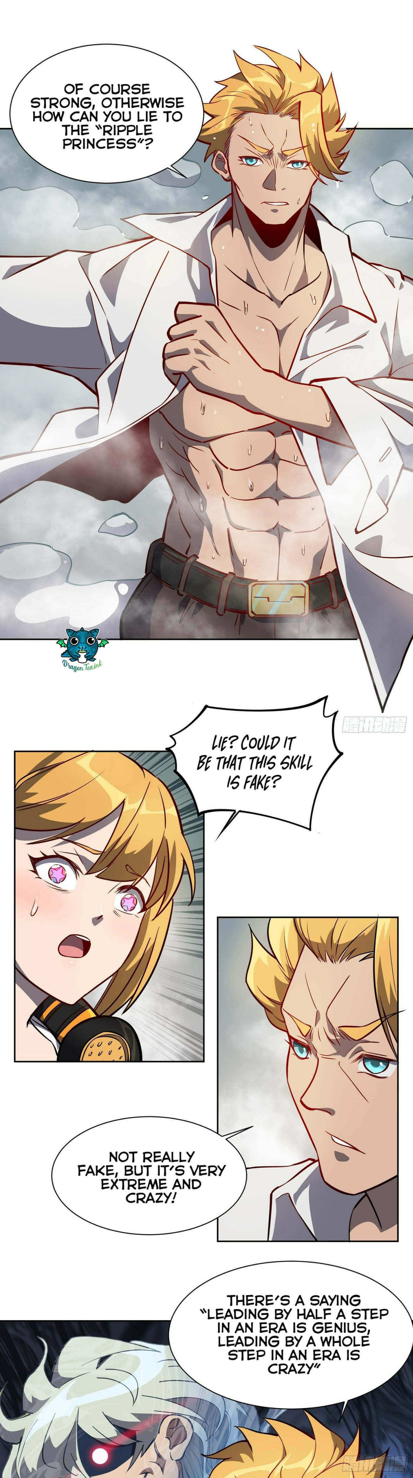 Ode to Humanity: Earthlings, Rise! (Colored) – Chapter 28 page 18