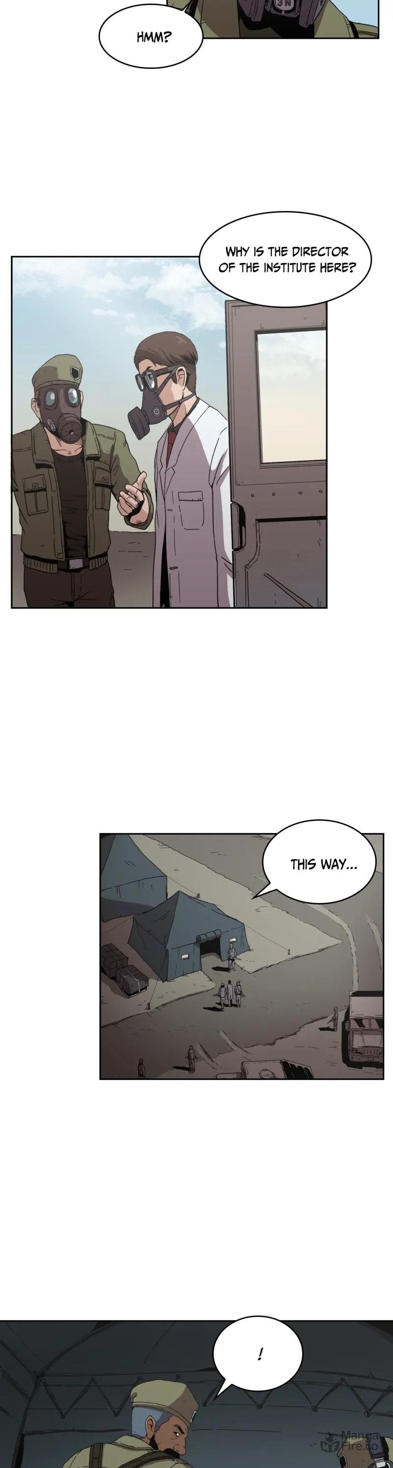 Flower War (Colored) – Chapter 27 page 5