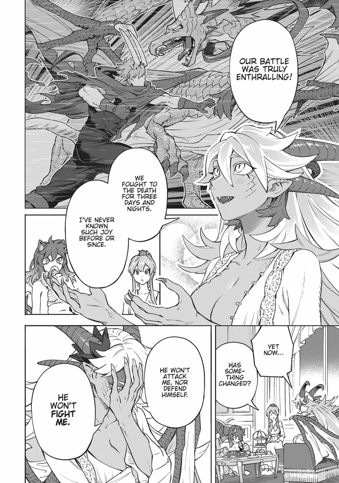 Royal Tailor: Clothier to the Crown – Chapter 12 page 13