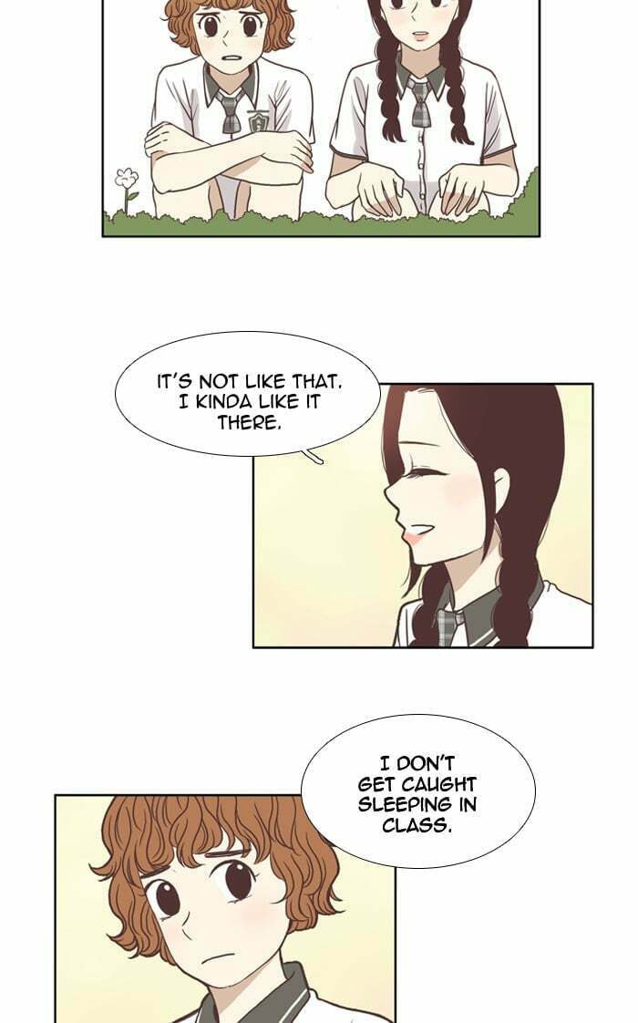 Odd Girl Out – Chapter 63 page 36