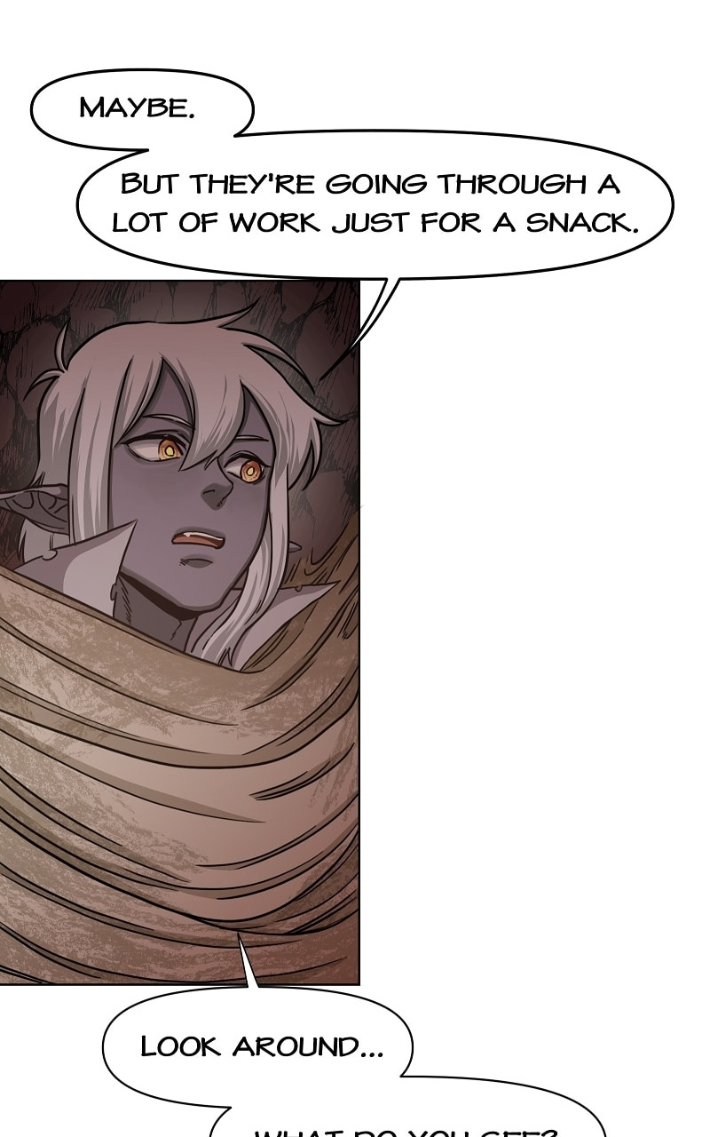 Lord of Goblins (Colored) – Chapter 42 page 33