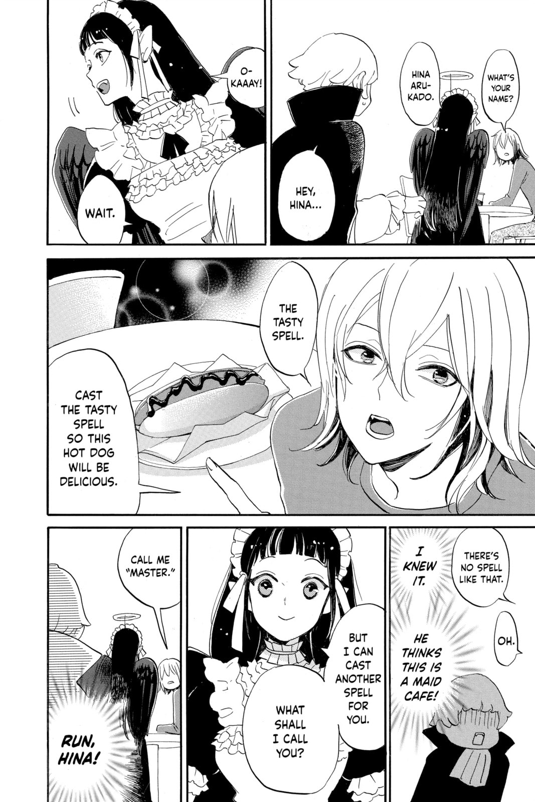 Otaku Vampire's Love Bite – Chapter 7 page 15