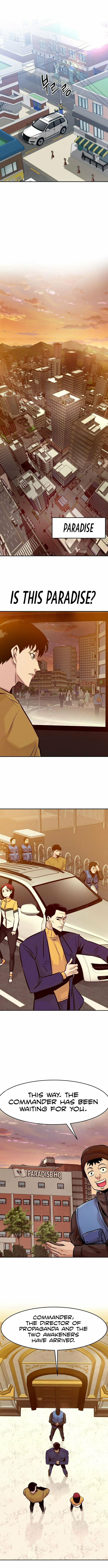 All Rounder – Chapter 32 page 13