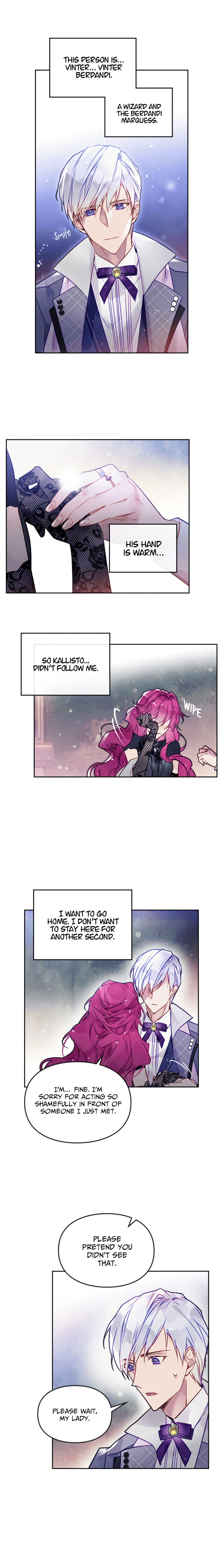 Villains Are Destined to Die – Chapter 16 page 2