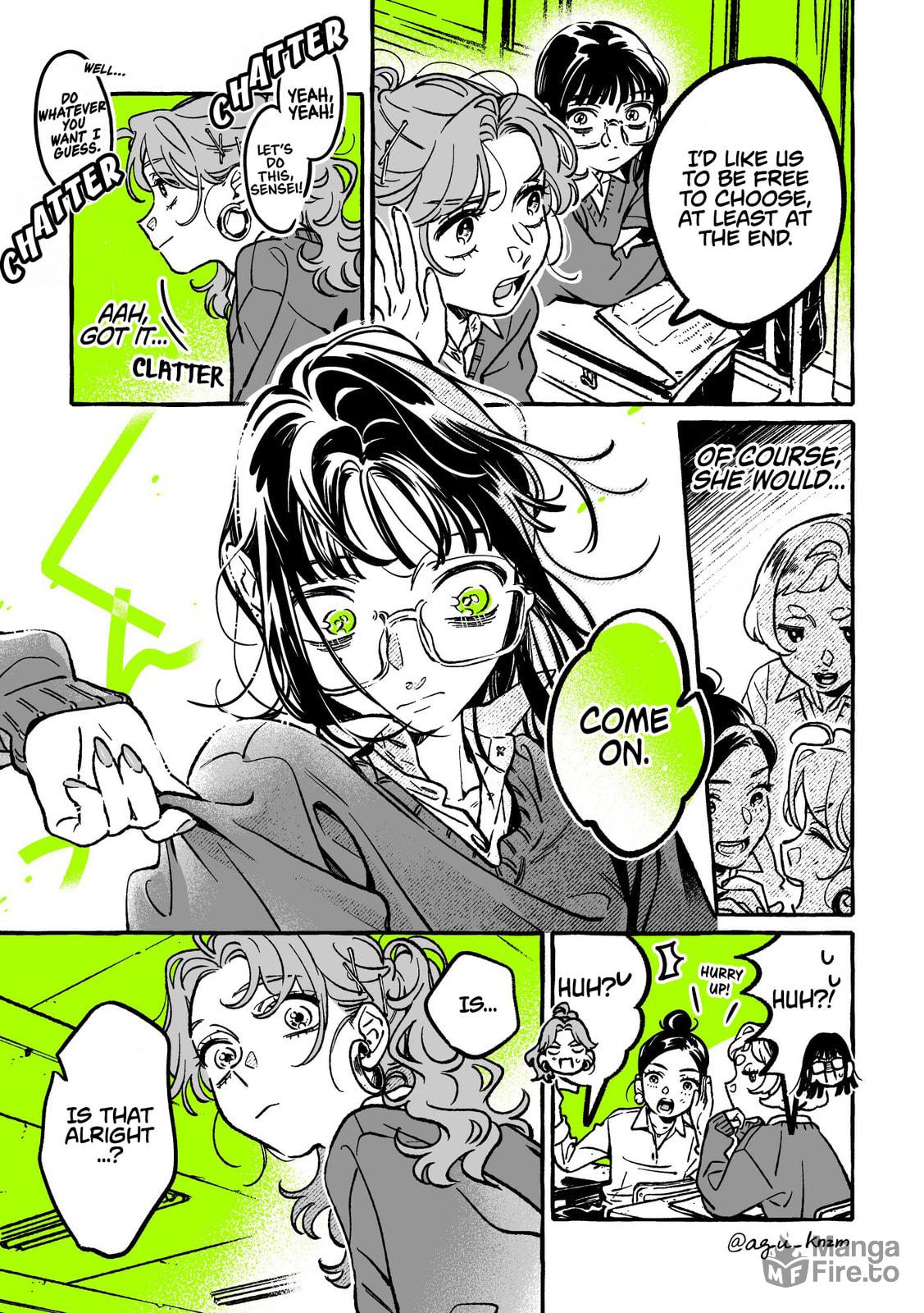 My Hero page 2