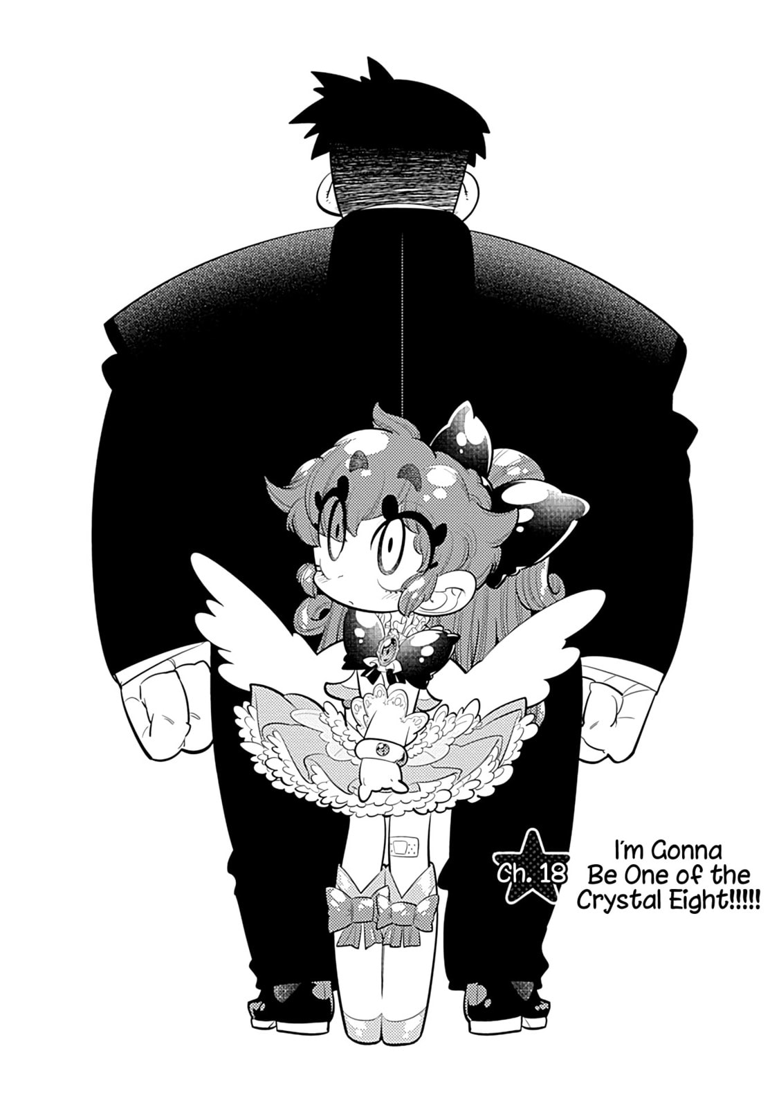I'm Gonna Be One of the Crystal Eight!!!!! page 1