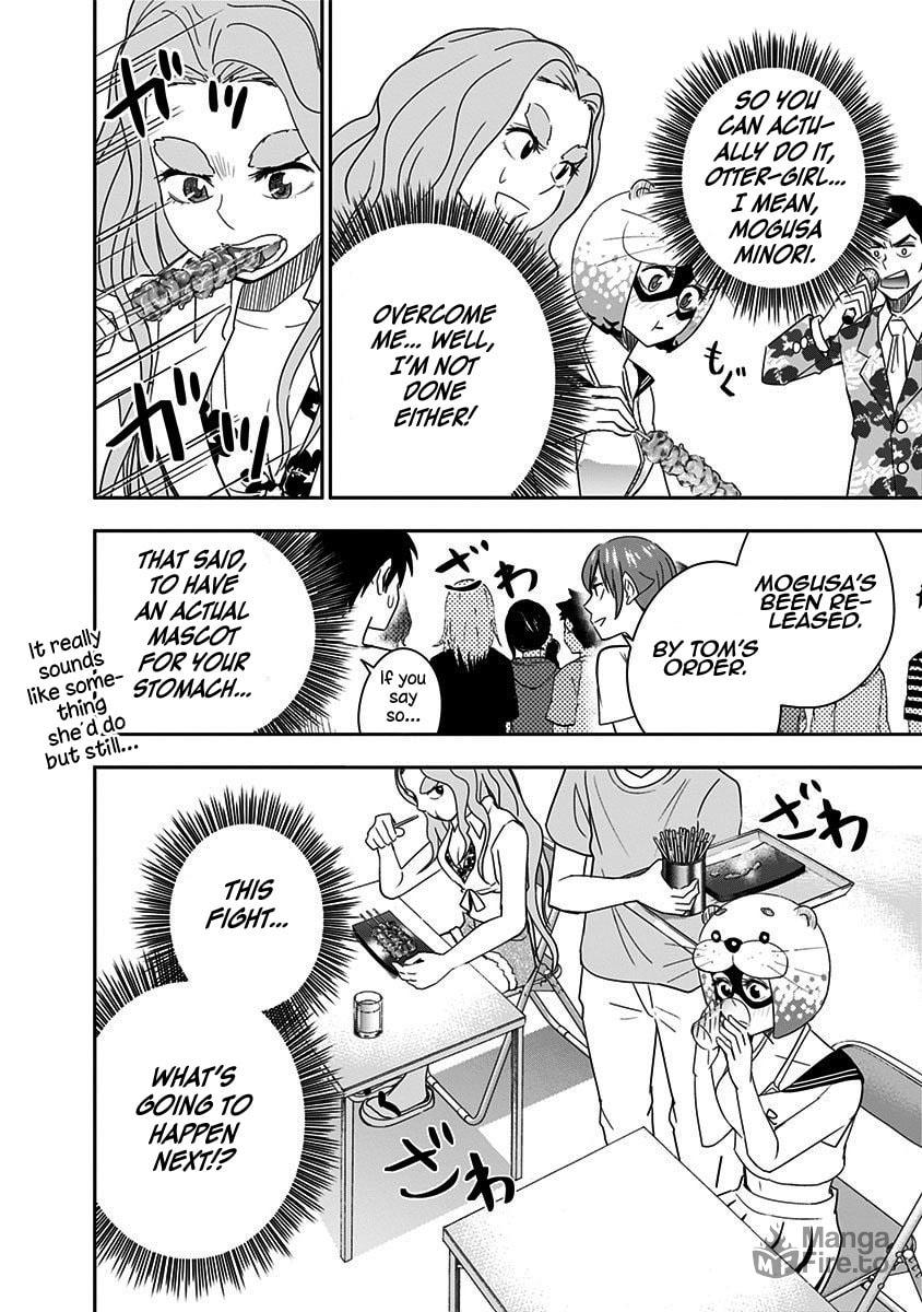 Mogusa-san – Chapter 64 page 4