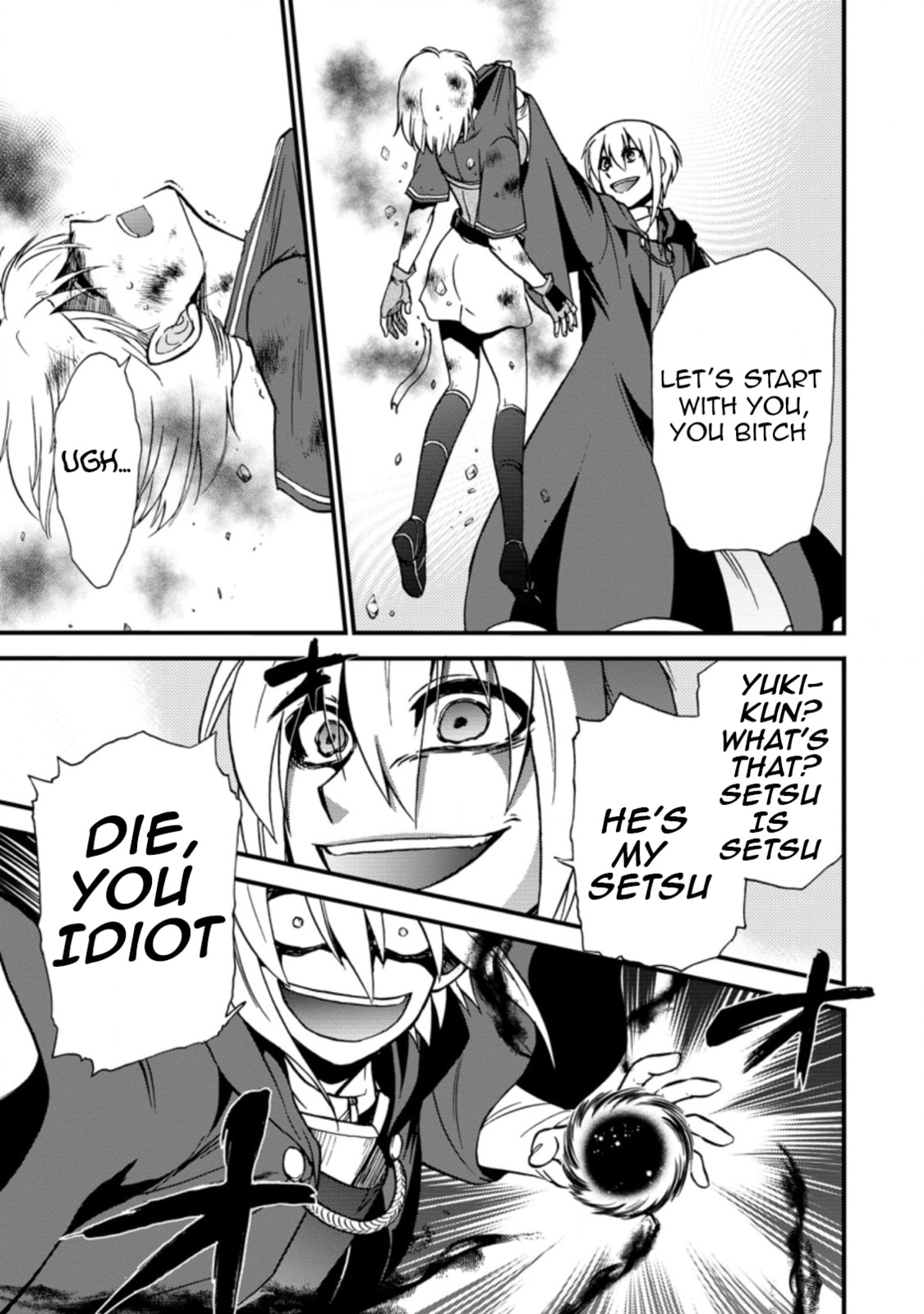 Summoned to Another World… Again?! – Chapter 32 page 6